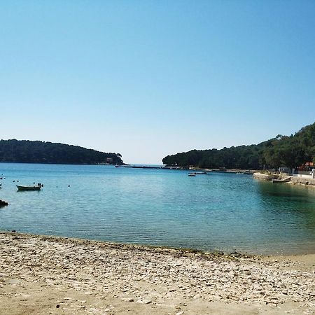 Apartments Goga Mali Lošinj Exterior foto